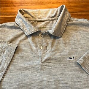 Vineyard Vines boys Sankaty polo shirt